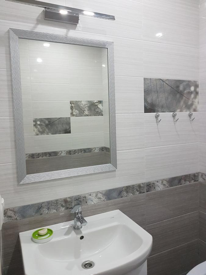 Lux Apartment Zaporizhia Exterior foto